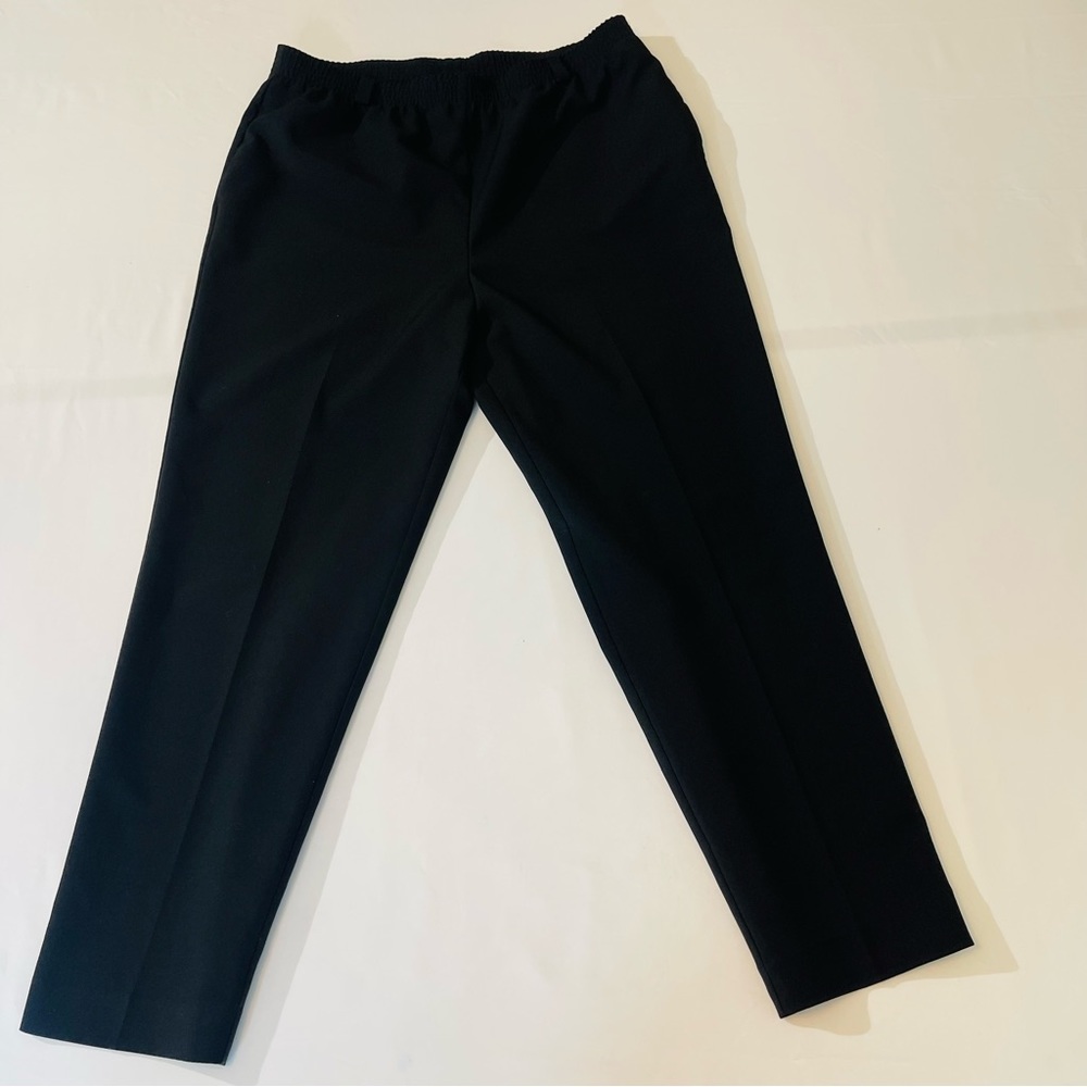 EHL, Women’s pants 18-20 see measurements, black, good condition, preown…